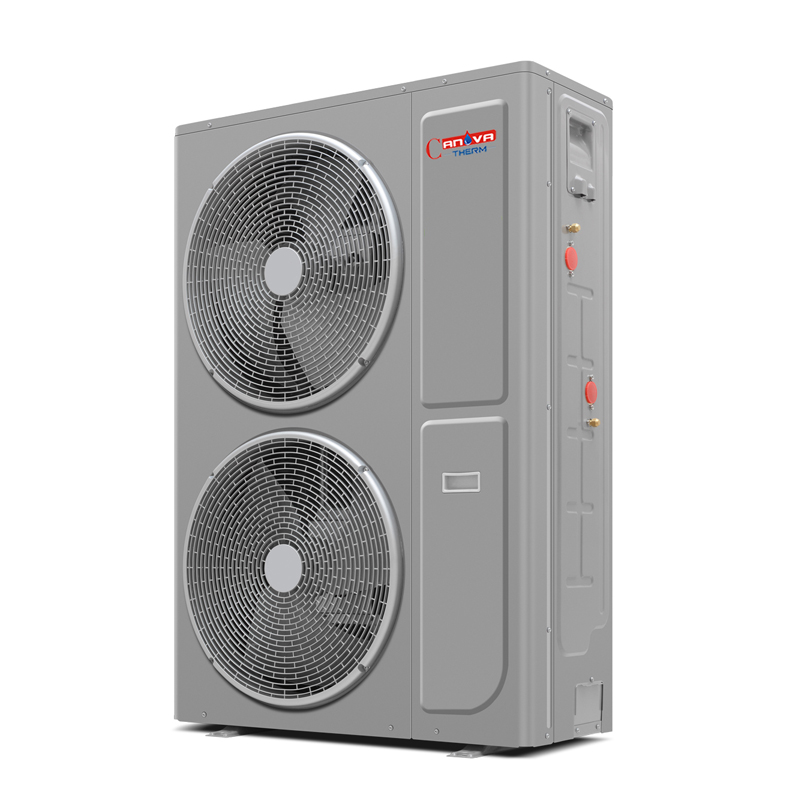 5.08~18.12kw A+++ Full DC Inverter Heat Pump Water Heater